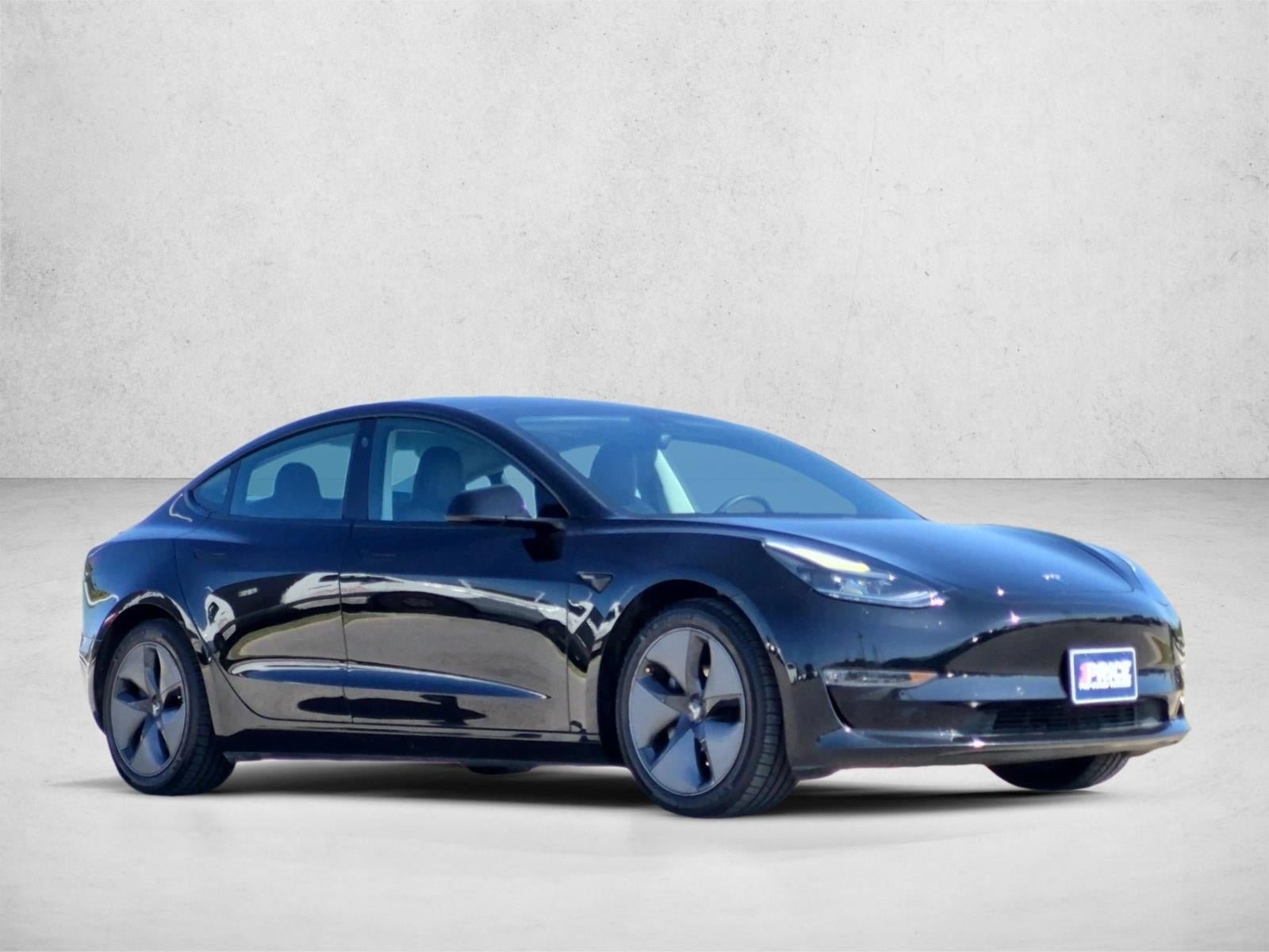 2021 Tesla Model 3 Long Range AWD