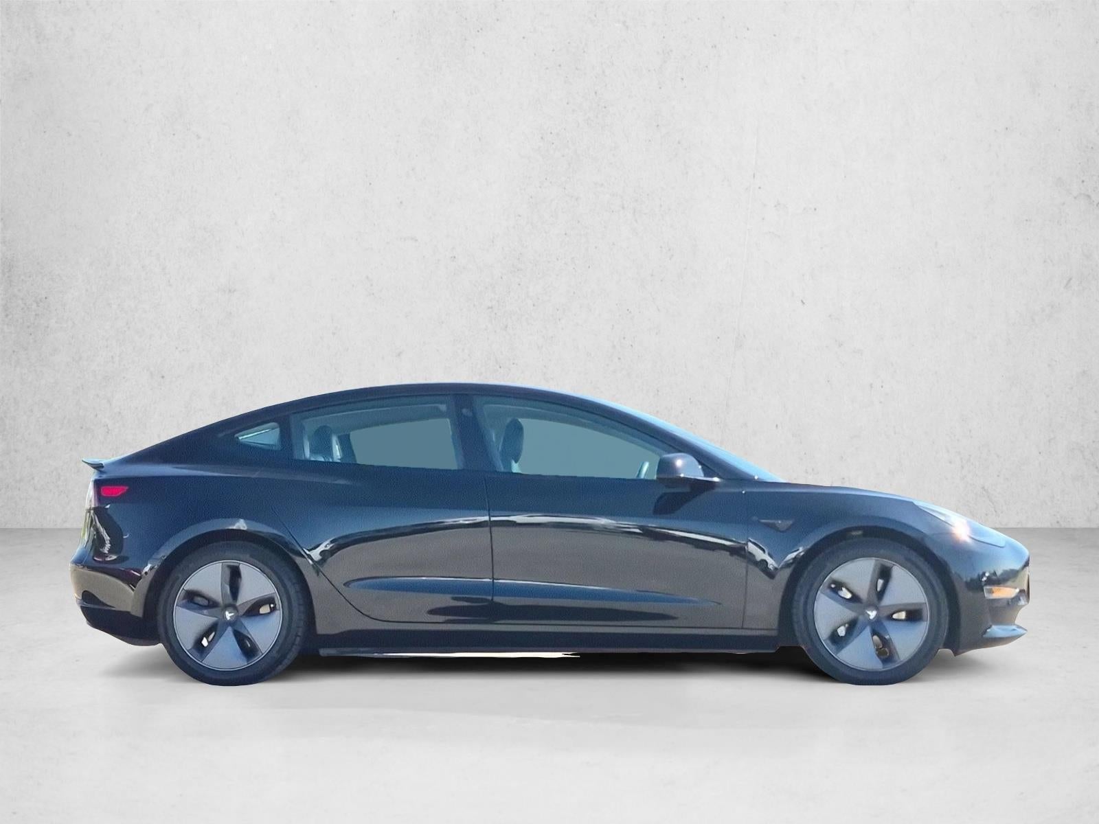 2021 Tesla Model 3 Long Range AWD