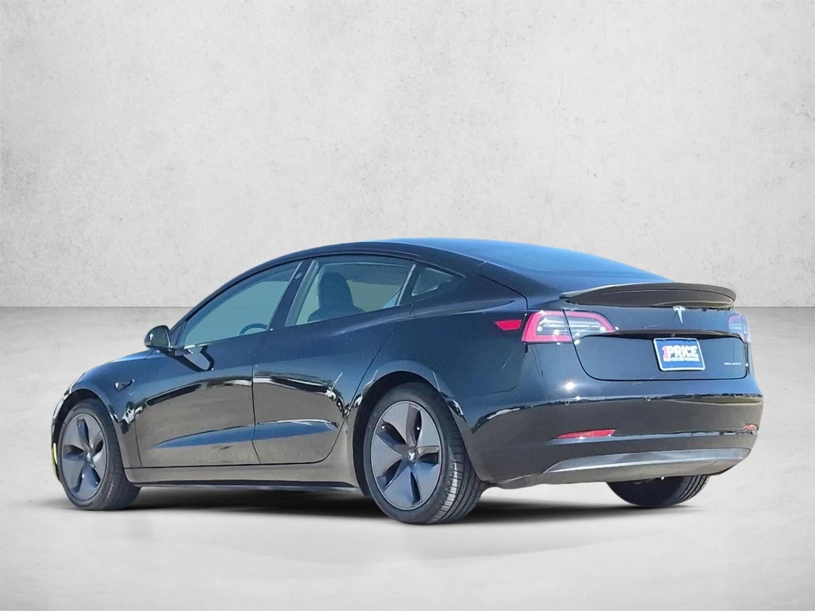 2021 Tesla Model 3 Long Range AWD