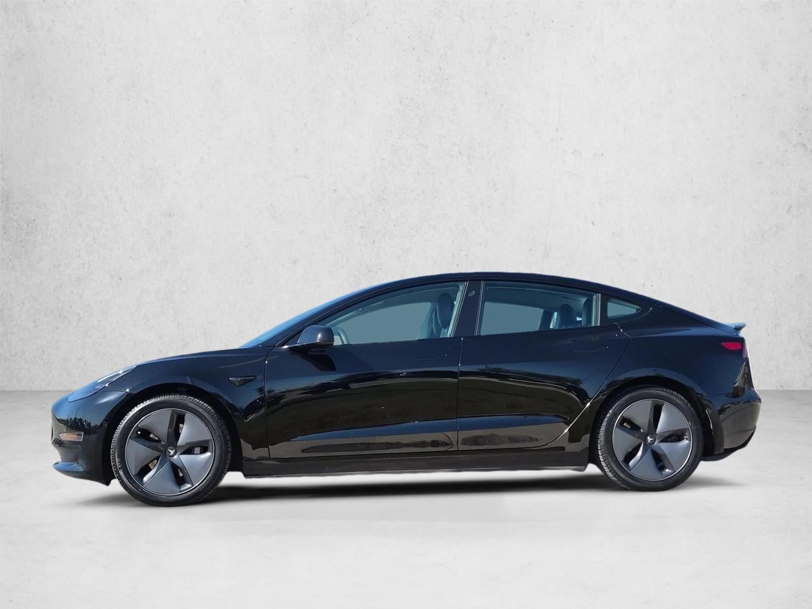 2021 Tesla Model 3 Long Range AWD