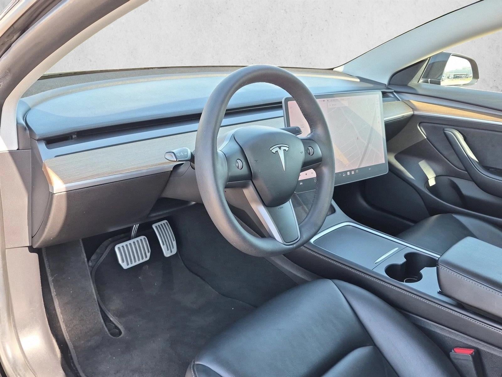 2021 Tesla Model 3 Long Range AWD