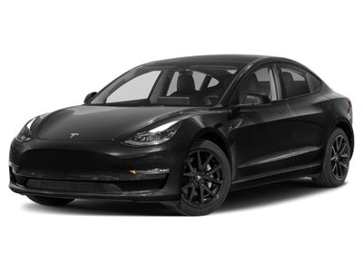 2021 Tesla Model 3 Long Range AWD