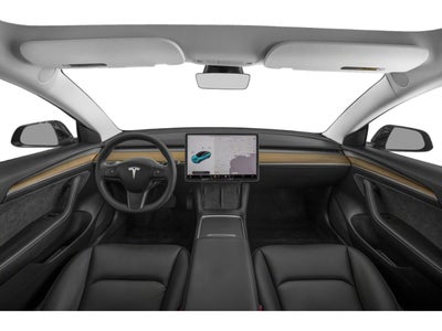 2021 Tesla Model 3 Long Range AWD