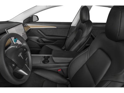 2021 Tesla Model 3 Long Range AWD