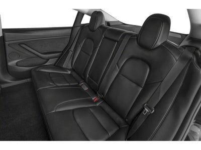 2021 Tesla Model 3 Long Range AWD