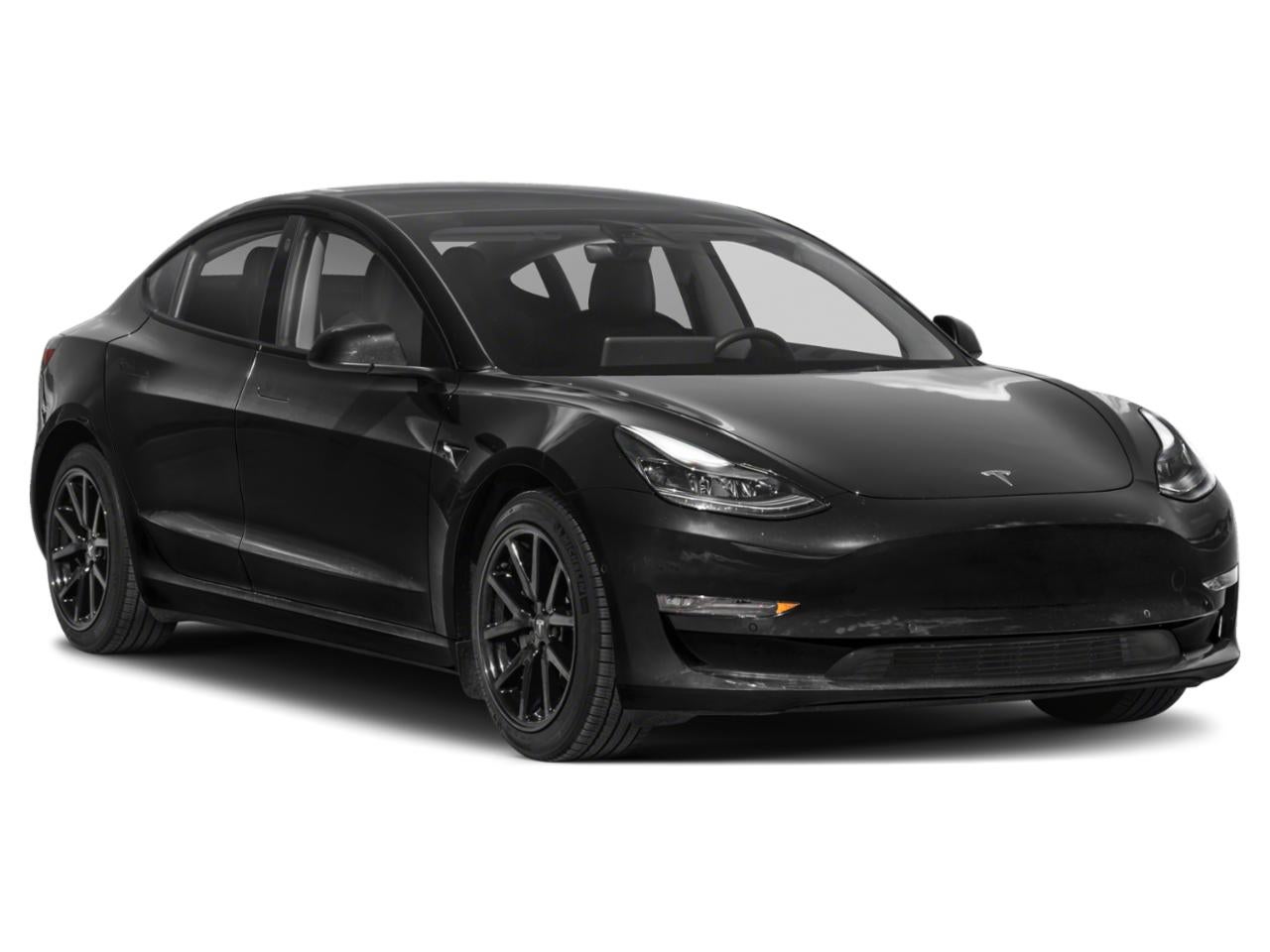 2021 Tesla Model 3 Long Range AWD