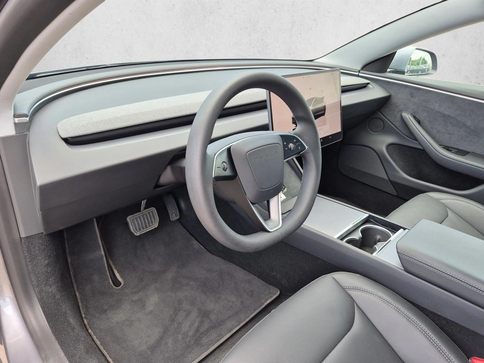 2025 Tesla Model 3 Long Range AWD