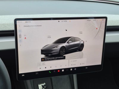 2025 Tesla Model 3 Long Range AWD