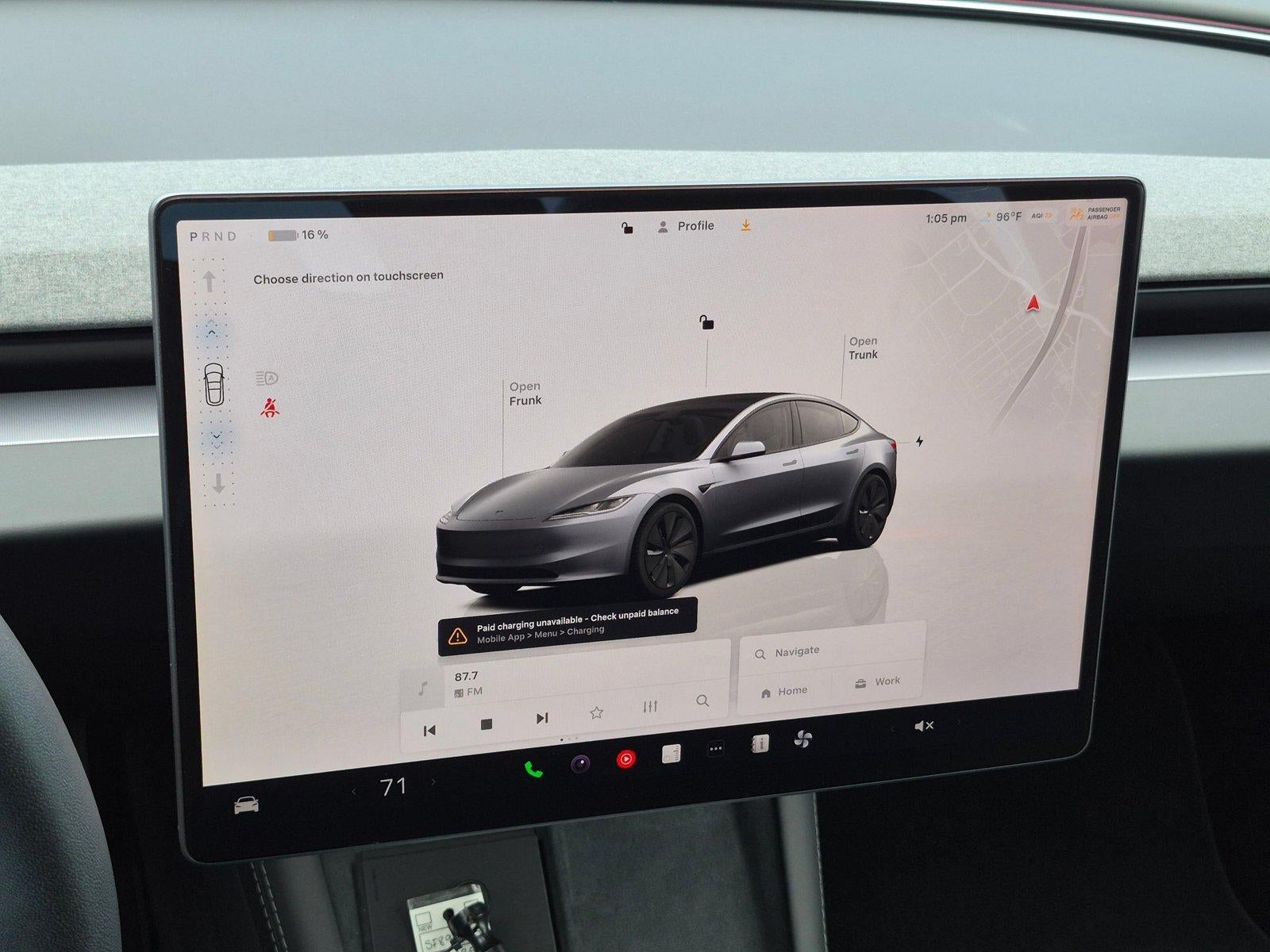 2025 Tesla Model 3 Long Range AWD