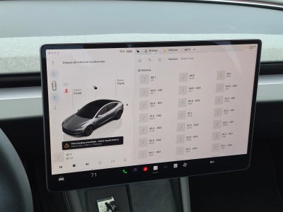 2025 Tesla Model 3 Long Range AWD