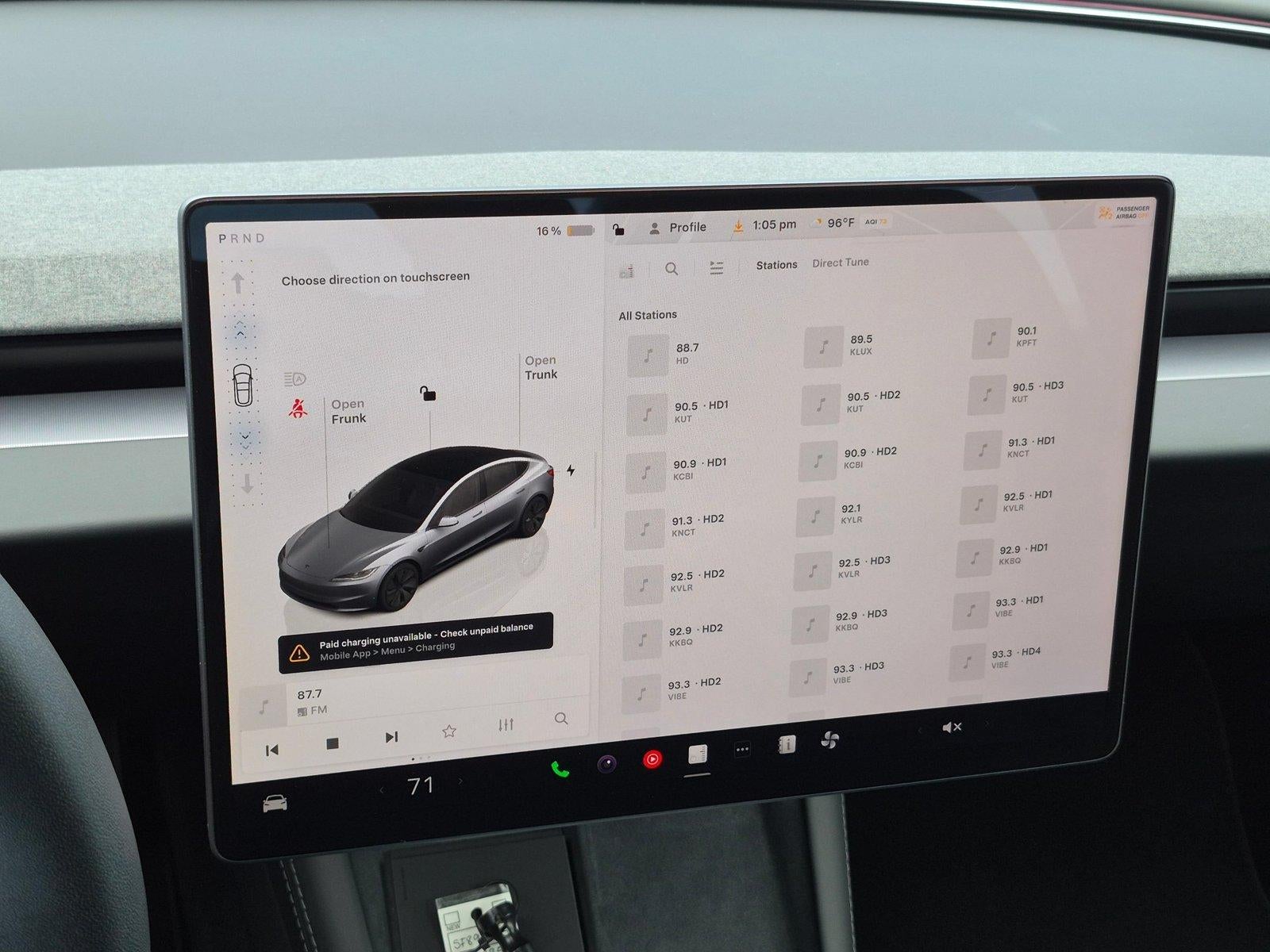 2025 Tesla Model 3 Long Range AWD