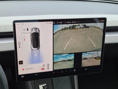 2025 Tesla Model 3 Long Range AWD