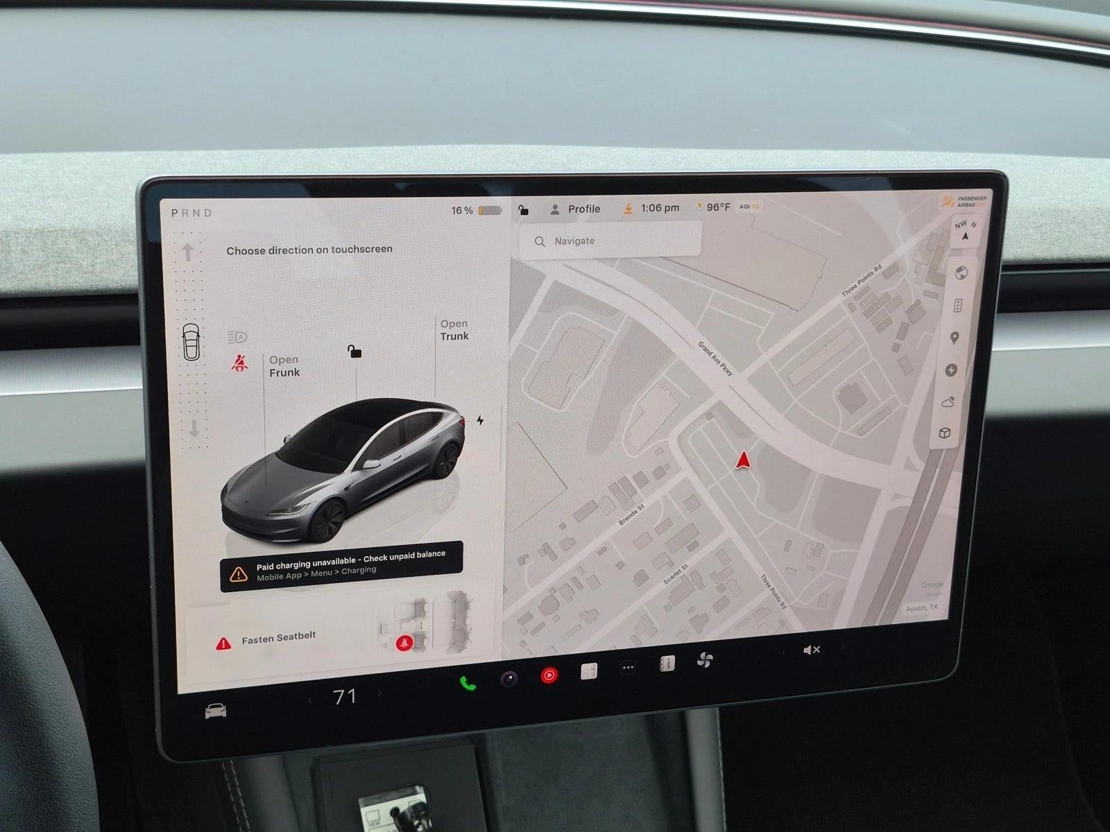 2025 Tesla Model 3 Long Range AWD
