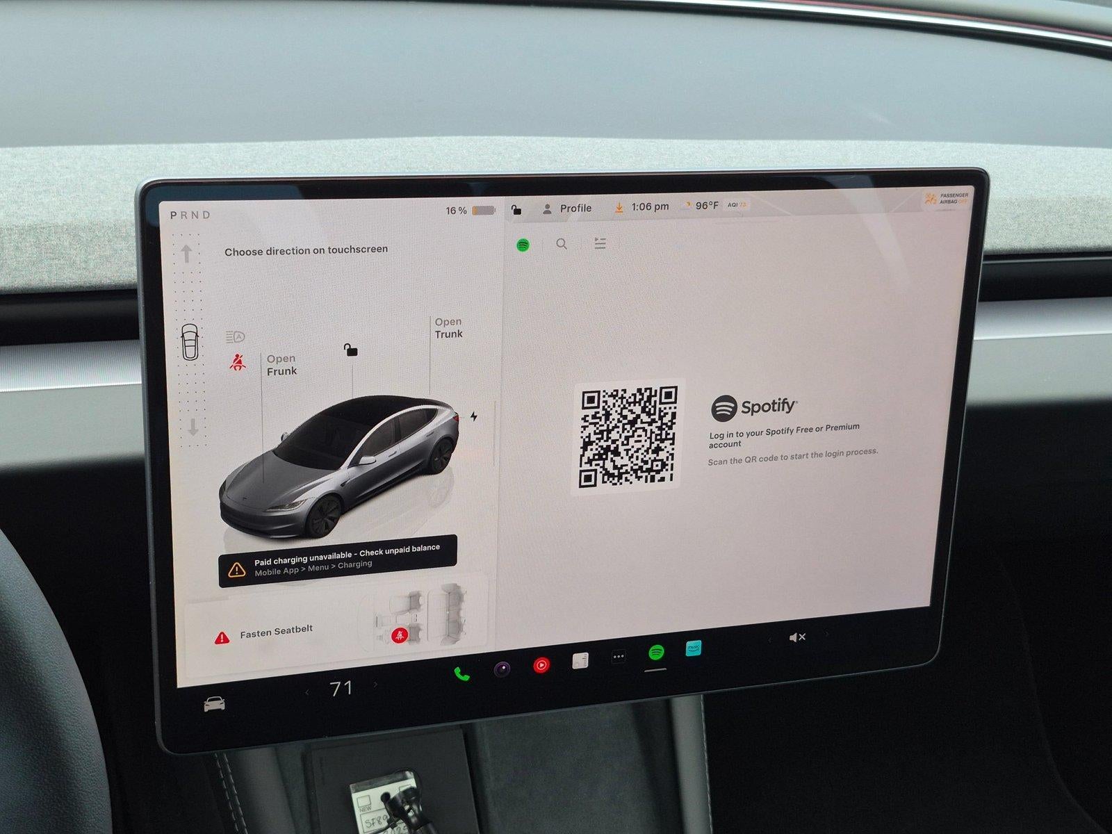 2025 Tesla Model 3 Long Range AWD