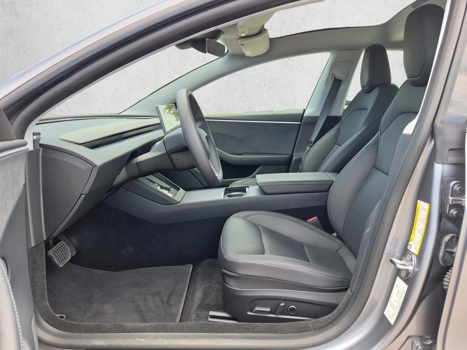 2025 Tesla Model 3 Long Range AWD