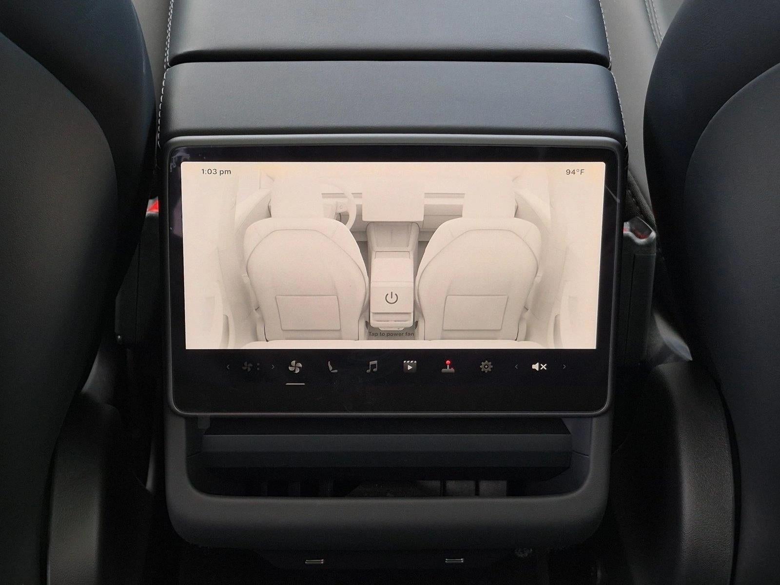 2025 Tesla Model 3 Long Range AWD