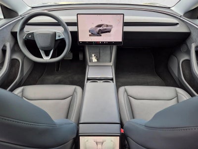 2025 Tesla Model 3 Long Range AWD