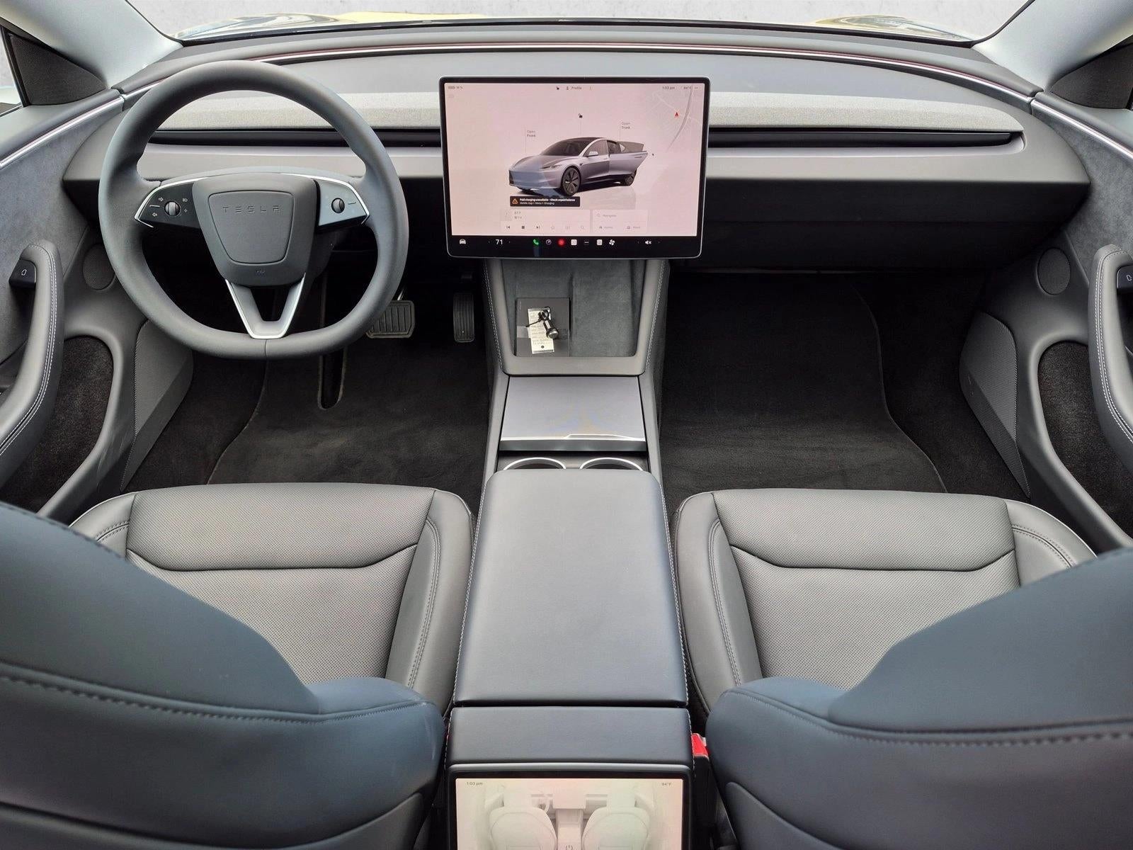 2025 Tesla Model 3 Long Range AWD