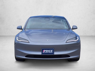 2025 Tesla Model 3 Long Range AWD