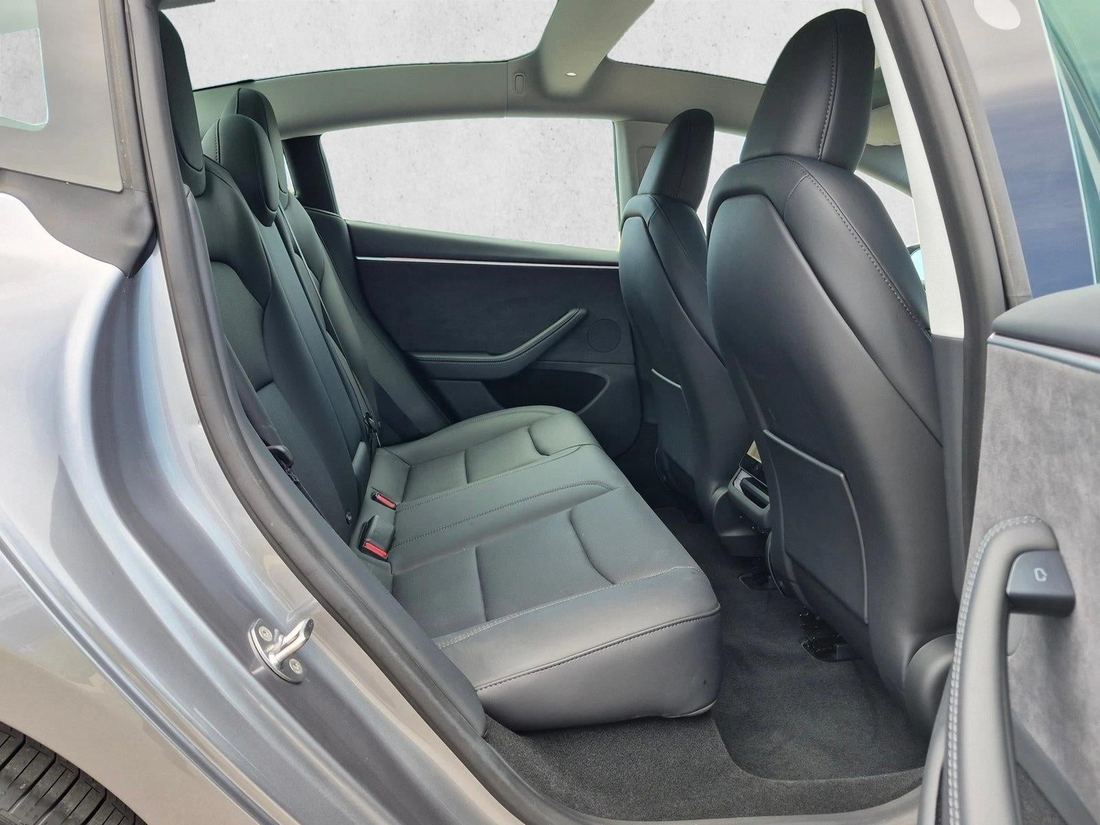 2025 Tesla Model 3 Long Range AWD