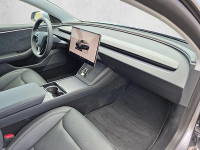 2025 Tesla Model 3 Long Range AWD