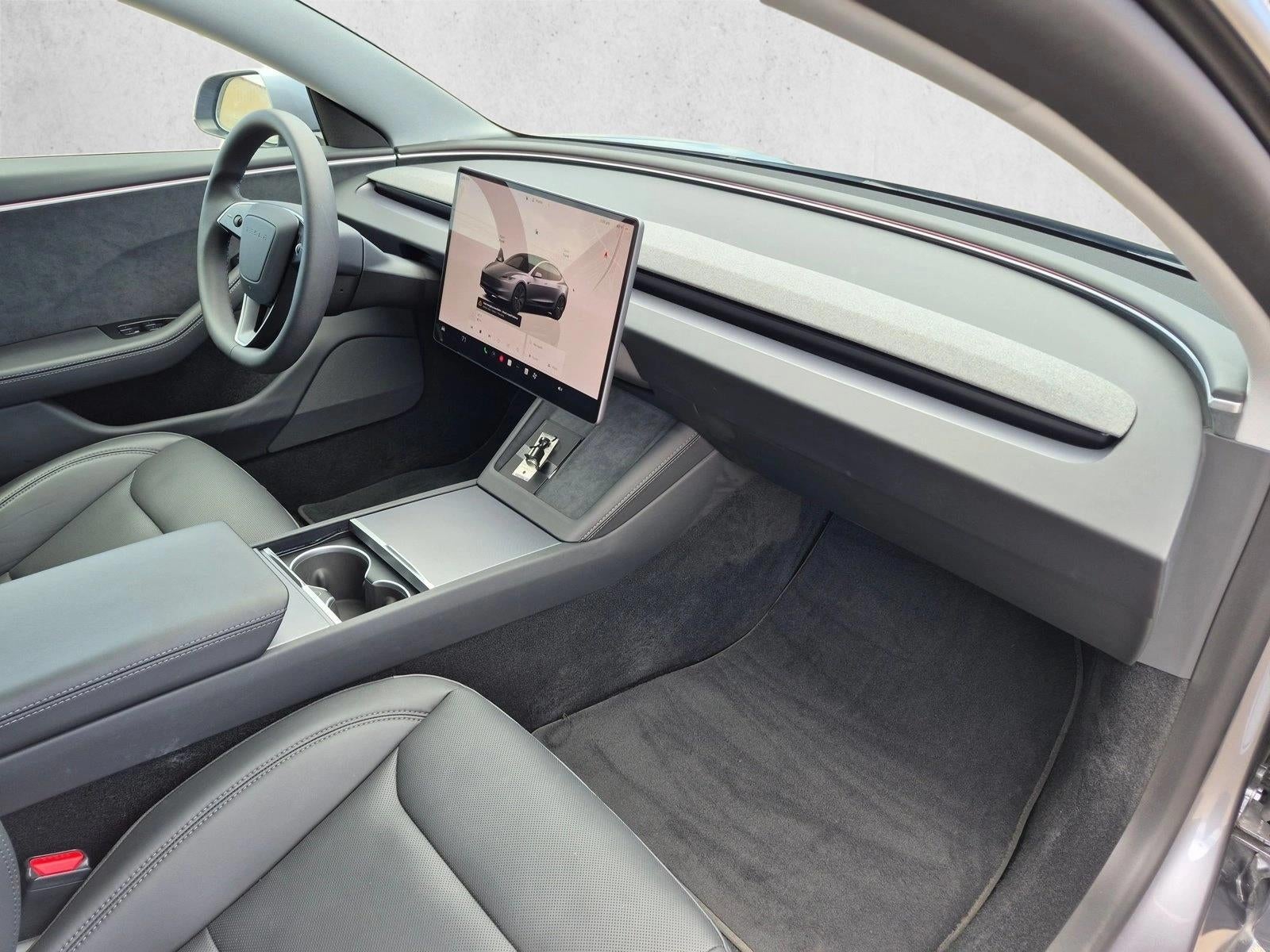 2025 Tesla Model 3 Long Range AWD