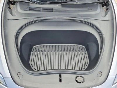 2025 Tesla Model 3 Long Range AWD