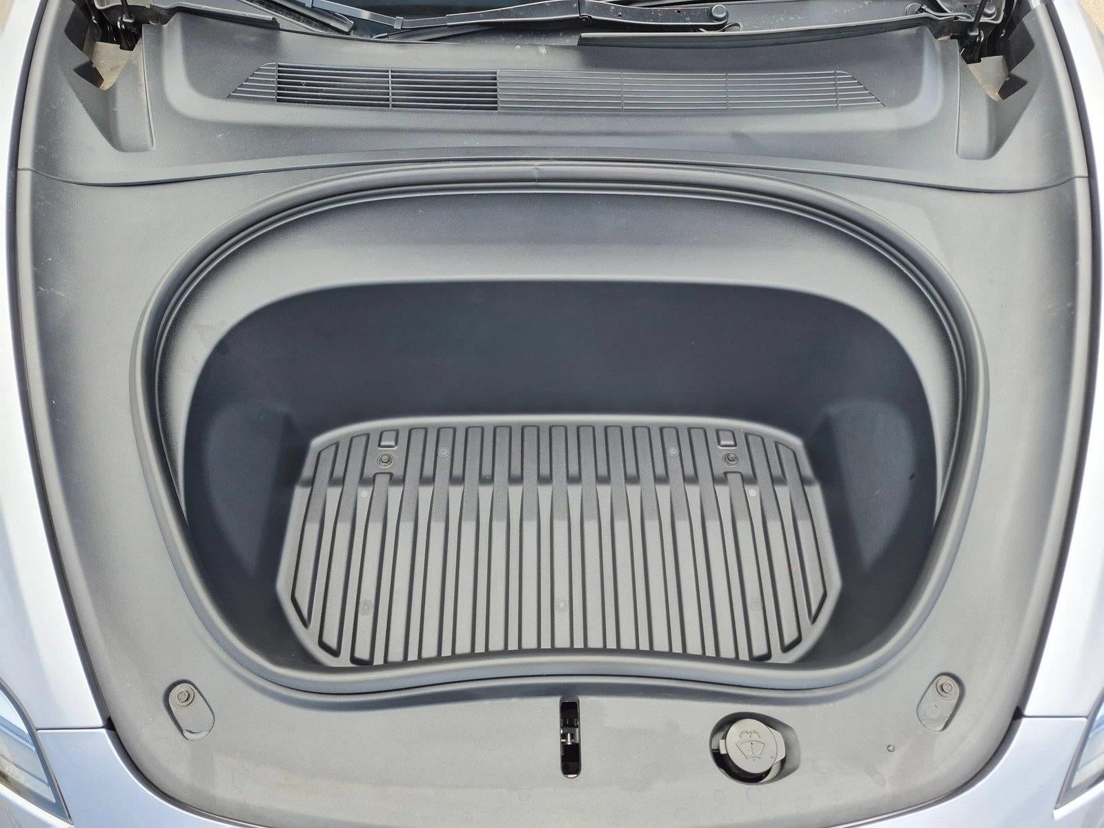 2025 Tesla Model 3 Long Range AWD