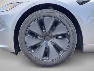 2025 Tesla Model 3 Long Range AWD