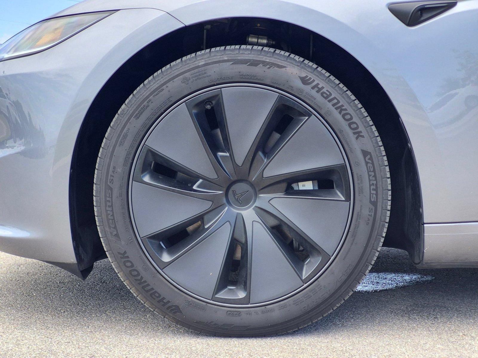 2025 Tesla Model 3 Long Range AWD