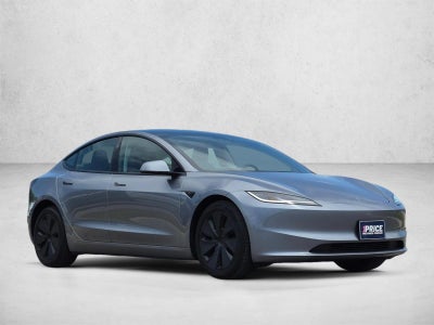 2025 Tesla Model 3 Long Range AWD