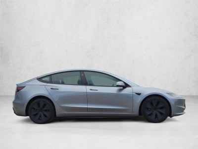 2025 Tesla Model 3 Long Range AWD