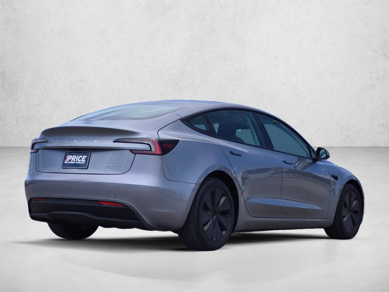 2025 Tesla Model 3 Long Range AWD