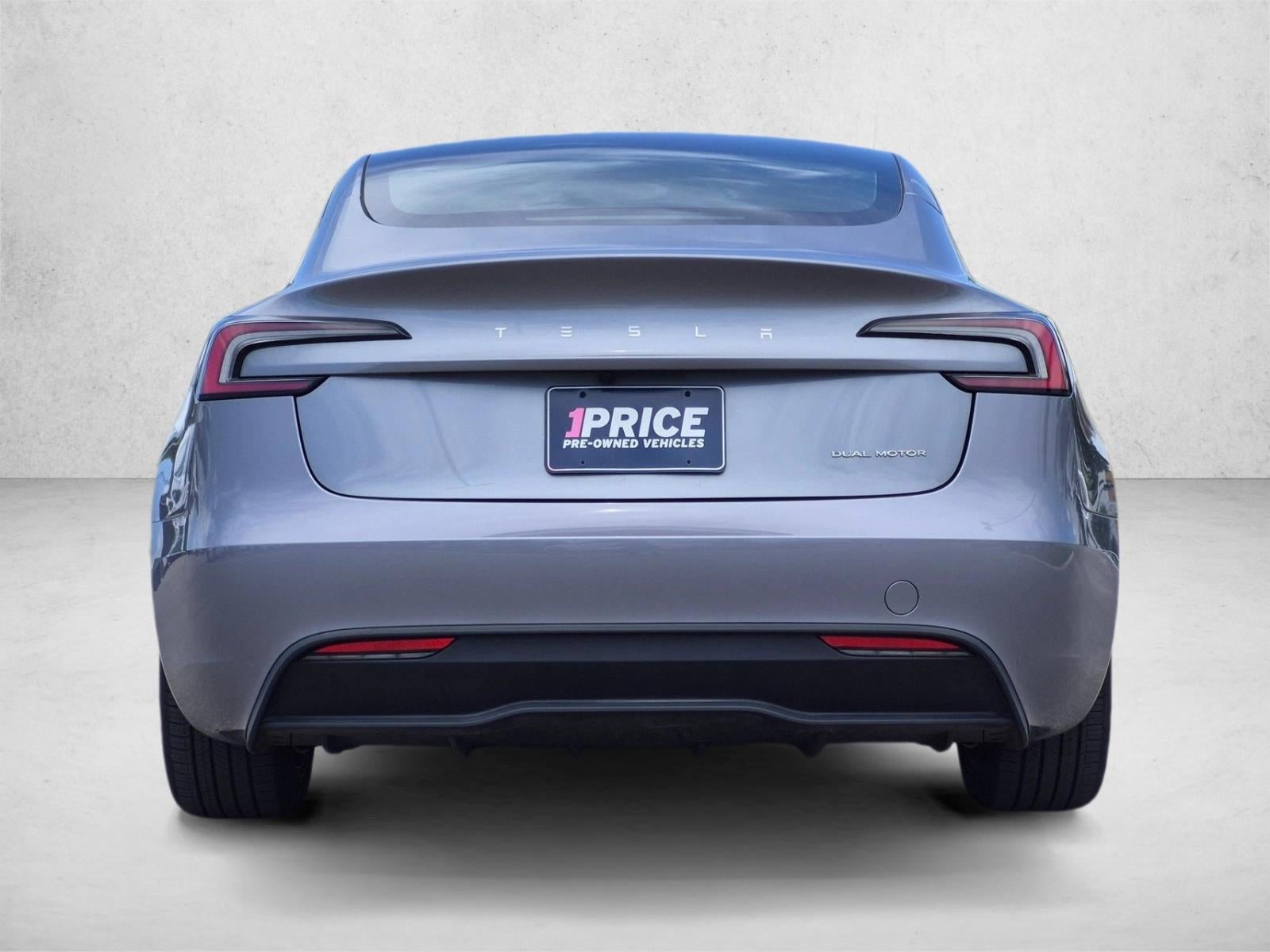 2025 Tesla Model 3 Long Range AWD