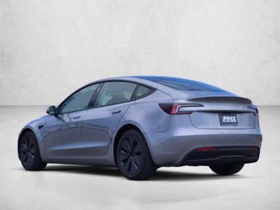 2025 Tesla Model 3 Long Range AWD