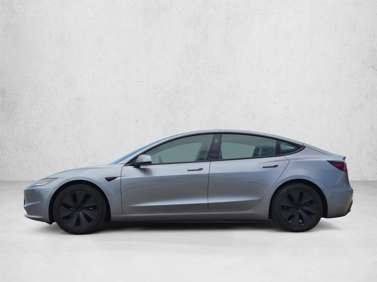2025 Tesla Model 3 Long Range AWD