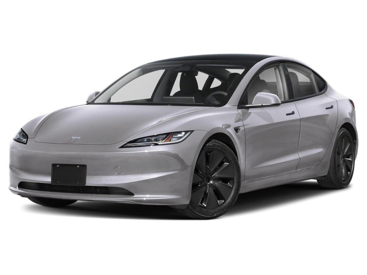 2025 Tesla Model 3 Long Range AWD