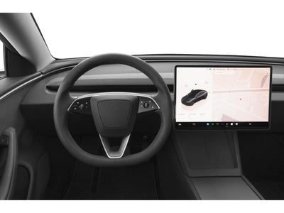 2025 Tesla Model 3 Long Range AWD