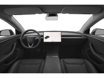 2025 Tesla Model 3 Long Range AWD