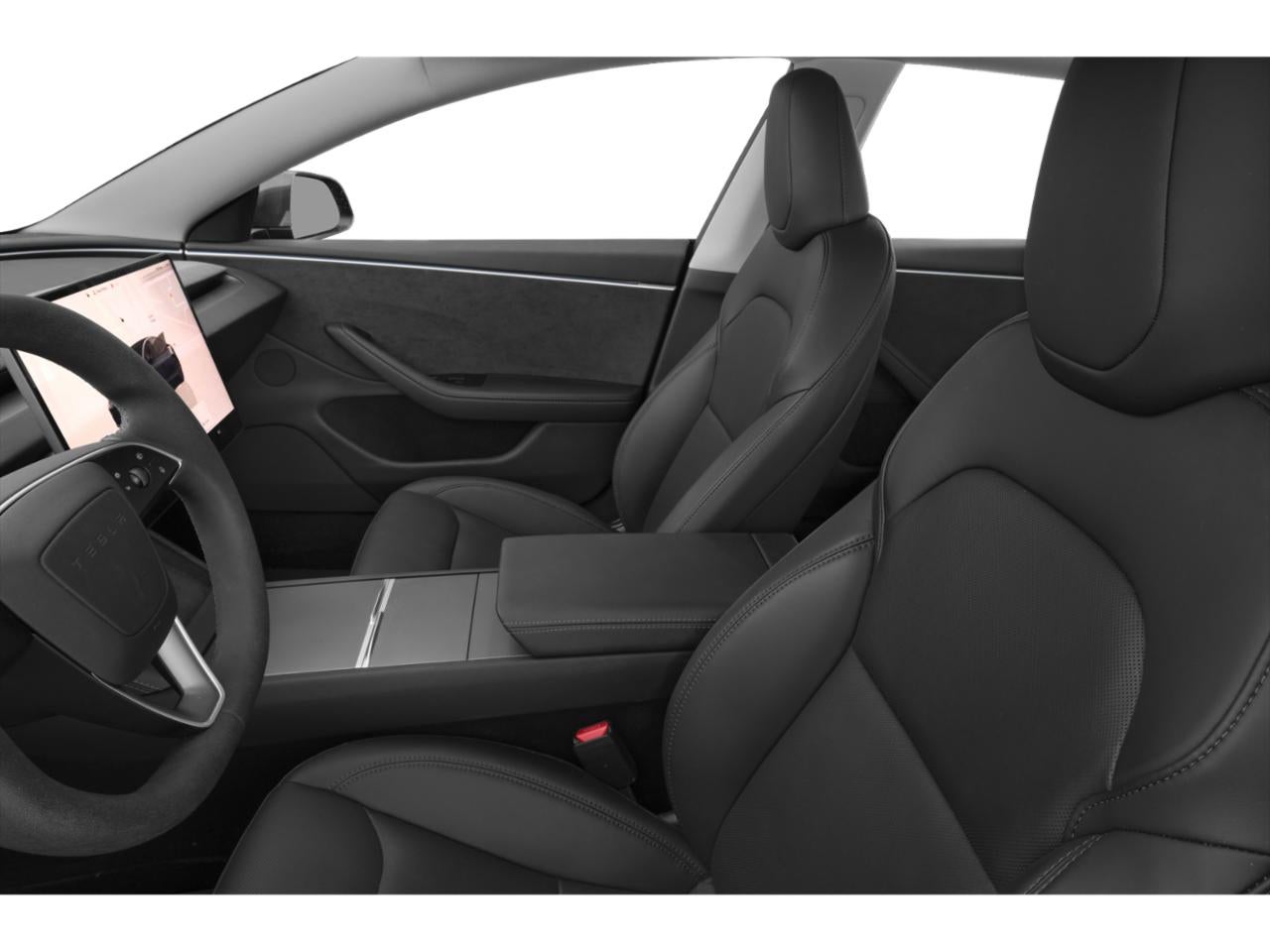 2025 Tesla Model 3 Long Range AWD