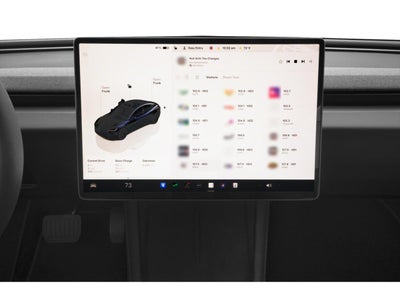 2025 Tesla Model 3 Long Range AWD