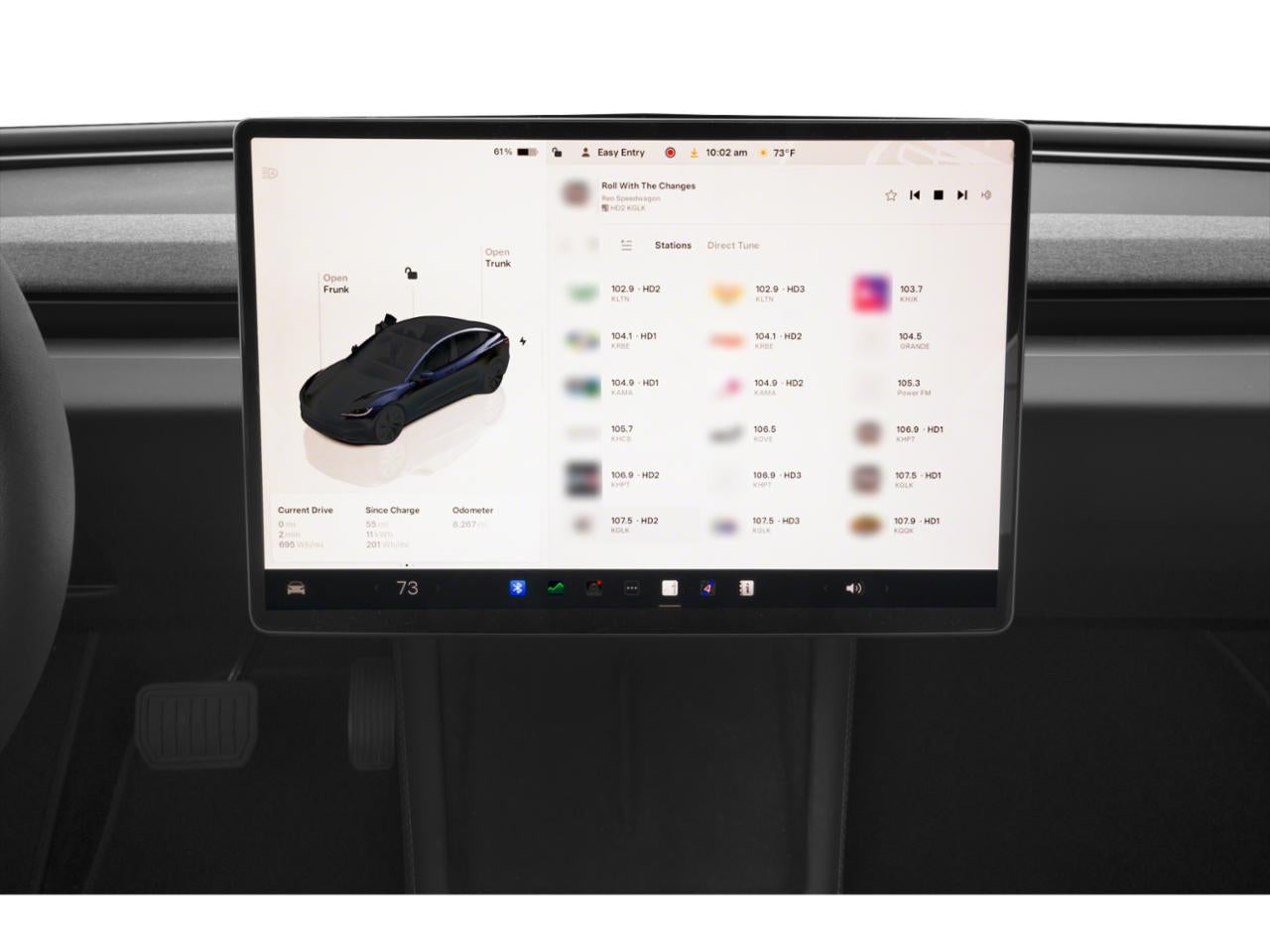 2025 Tesla Model 3 Long Range AWD