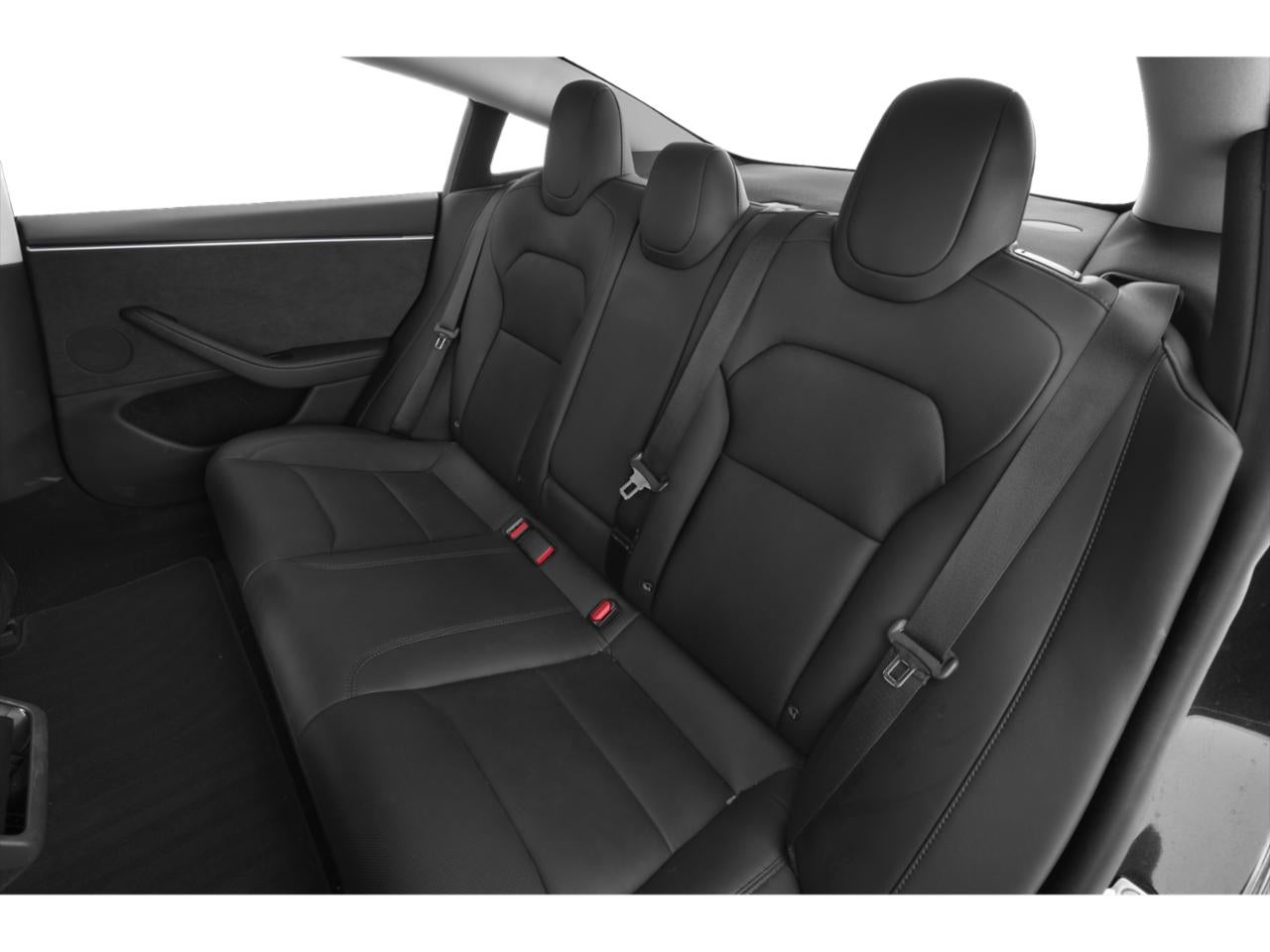 2025 Tesla Model 3 Long Range AWD