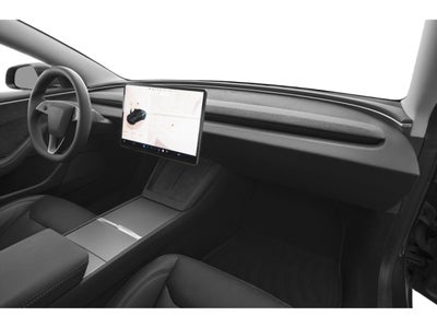 2025 Tesla Model 3 Long Range AWD