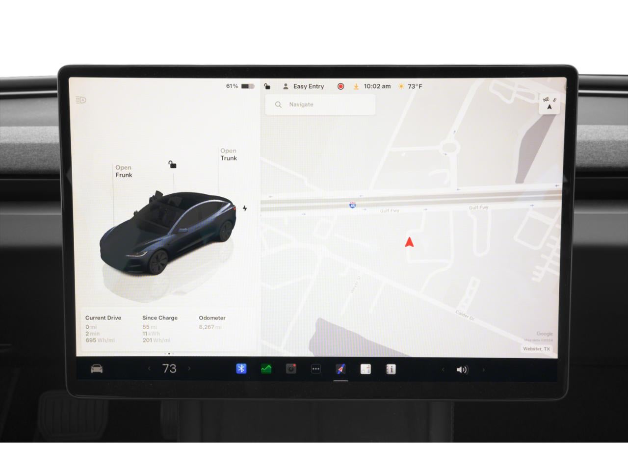 2025 Tesla Model 3 Long Range AWD