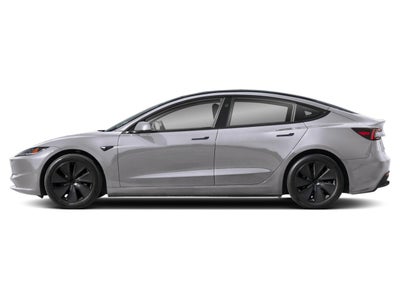 2025 Tesla Model 3 Long Range AWD