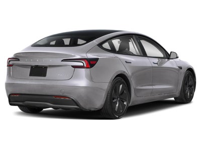 2025 Tesla Model 3 Long Range AWD