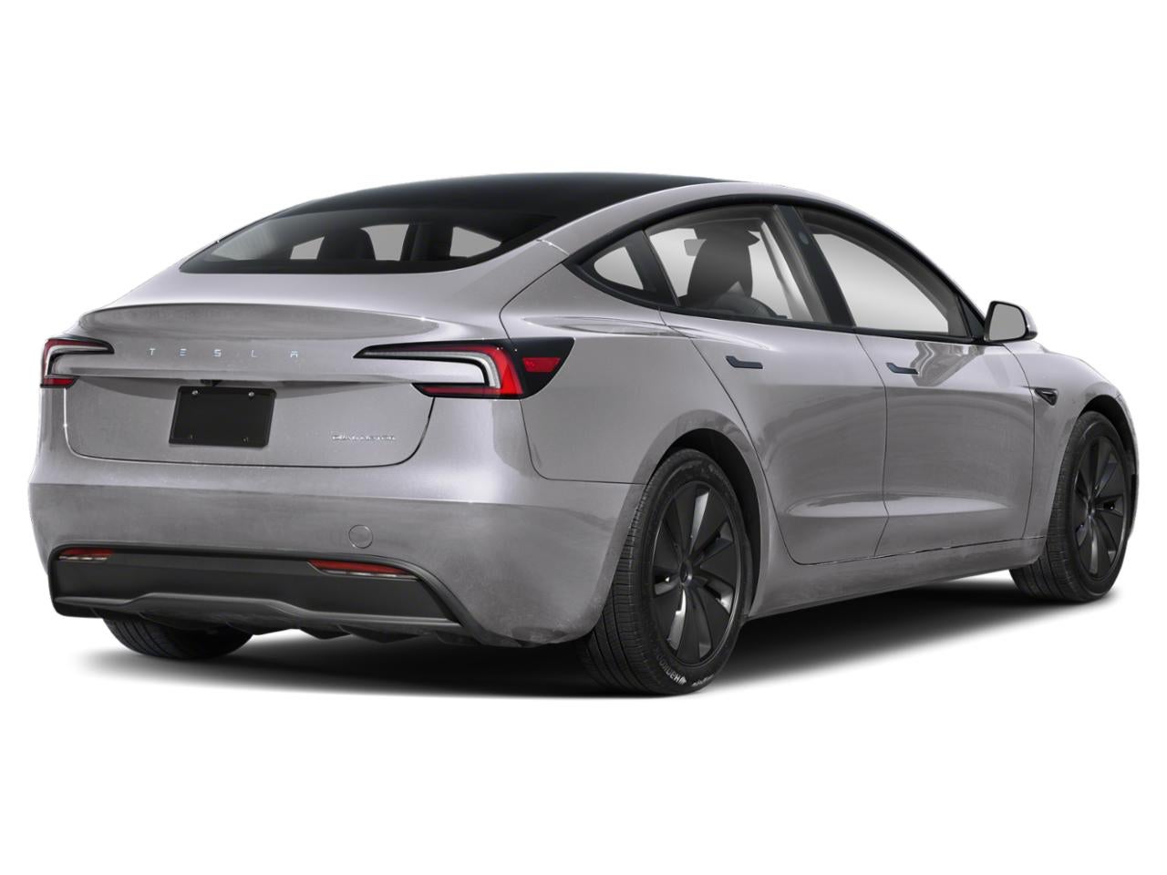 2025 Tesla Model 3 Long Range AWD