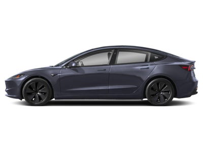 2025 Tesla Model 3 Long Range AWD