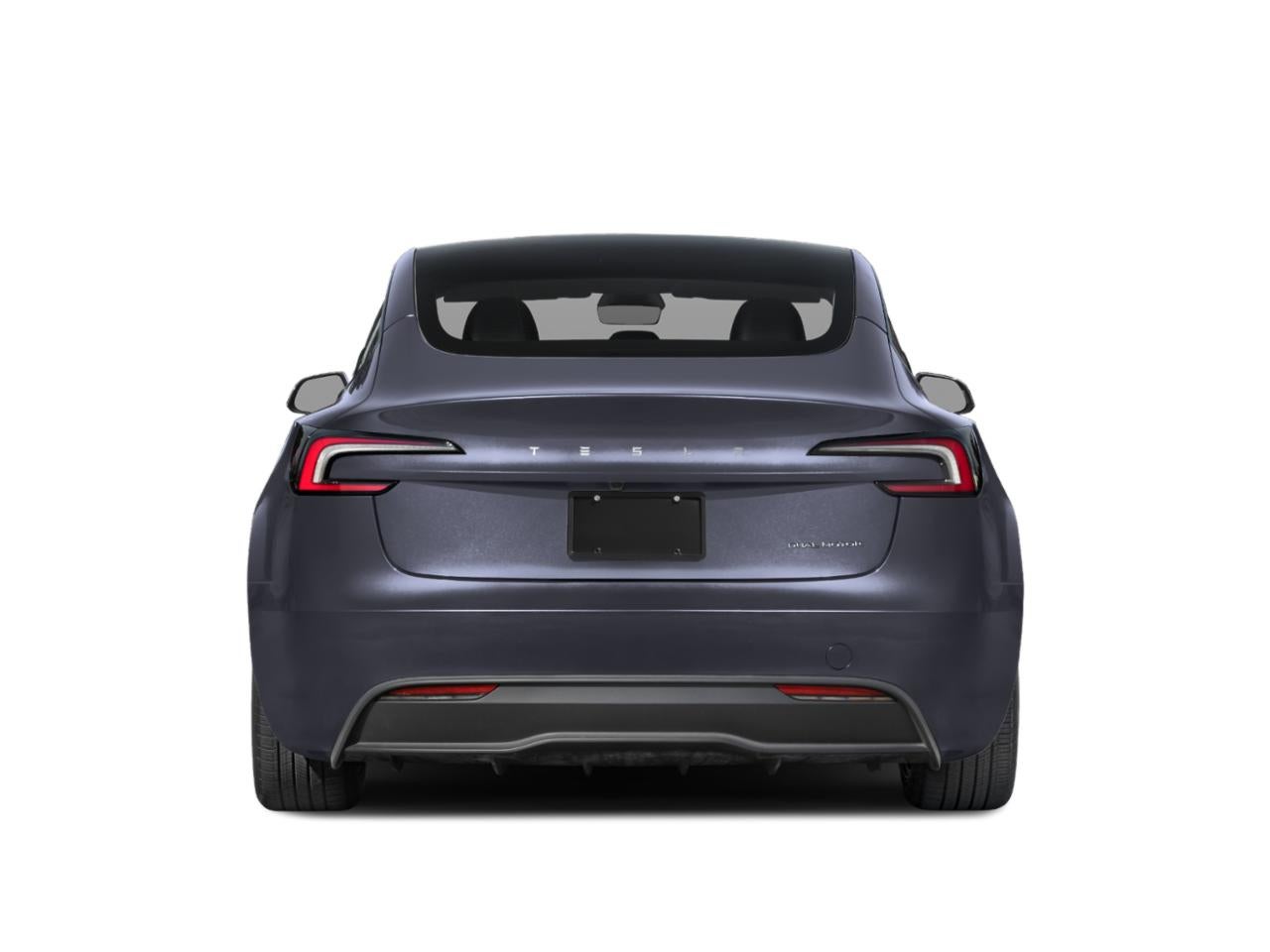2025 Tesla Model 3 Long Range AWD